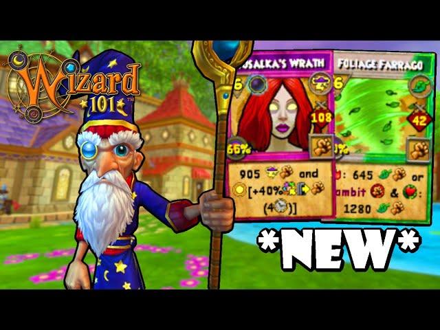 Wizard101: Summer Update 2025 Is LIVE!