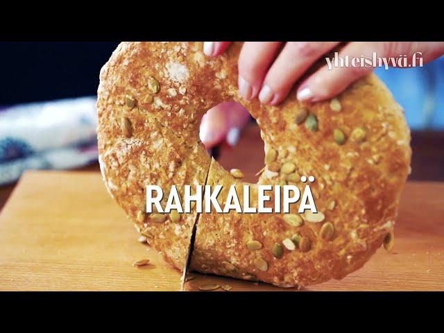 Rahkaleipä – Yhteishyvä