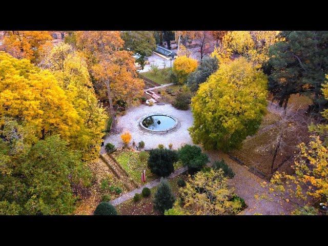 Le stagioni dell'Orto botanico