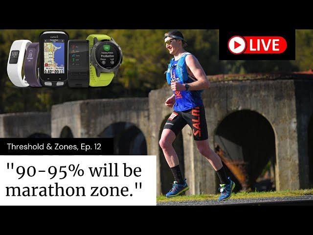 Lactate Threshold and Zones Explained | Dr Will's Straight to Tape | Ep12