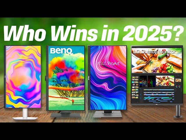 Best Vertical Monitors 2025! Who Is The NEW #1?