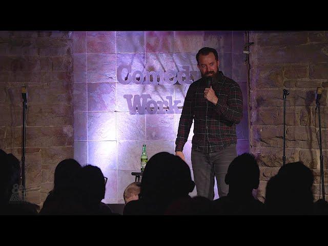 Dan Cummins | A Witty Comment From A Safe Distance | Live in Denver