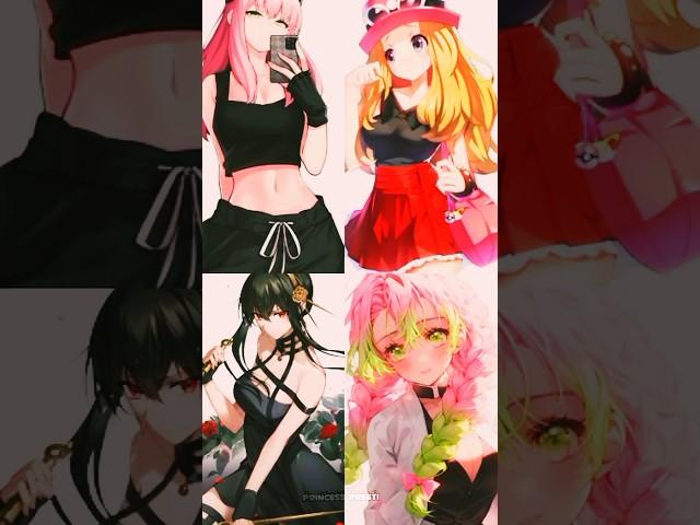 Animegirl edit||Animegirl cosplay||#shorts #short #shortsfeed #youtubeshorts #ytfeed #viral#cosplay