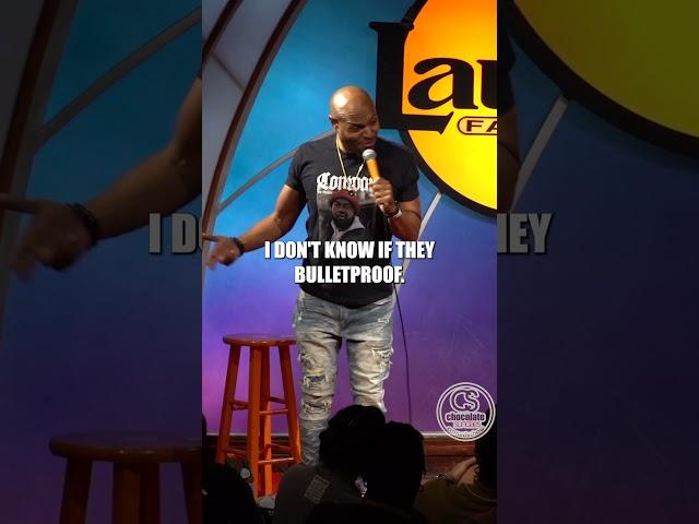 I'm Scared of My Imagination - @TonyBakercomedy  Chocolate Sundaes Comedy #shorts