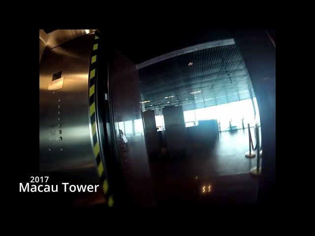 Macau Tower