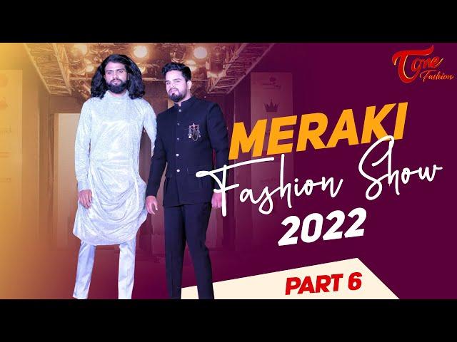 MERAKI Fashion Show 2022 | Epi #6 | International Fashion Schools | Tone Fashion