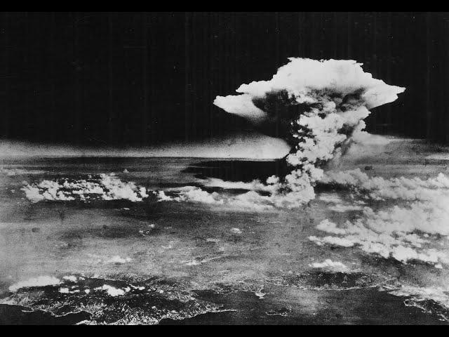 Special Episode: The Navy's Role in Hiroshima with special guest Admiral Sam Cox