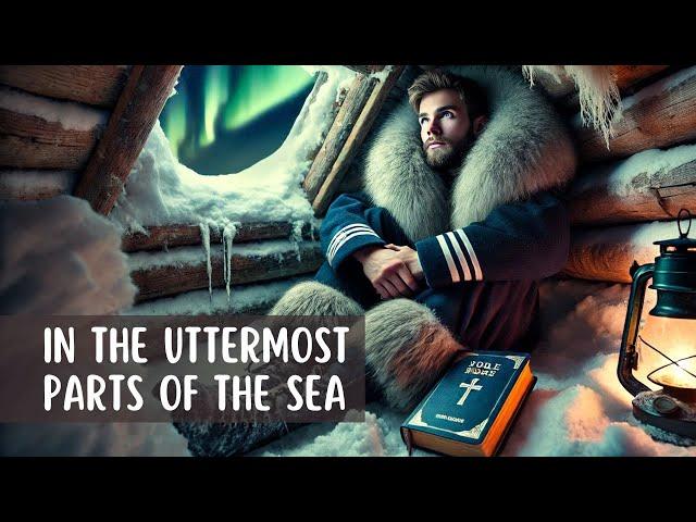 Trapped in the Arctic: A Sailor’s Divine Vision of Home!