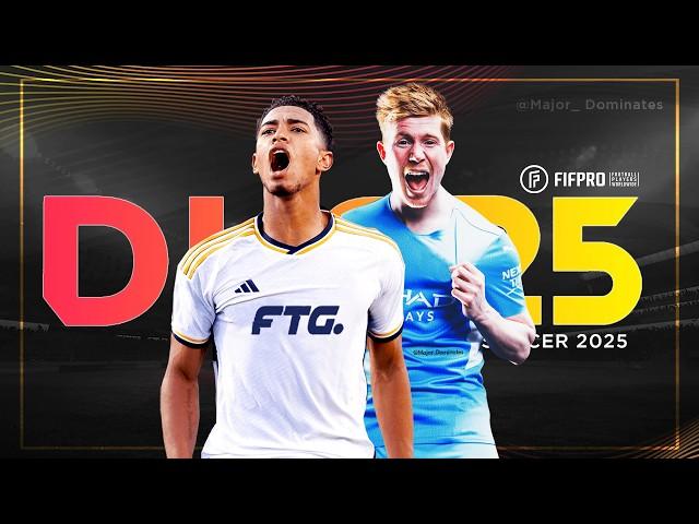 DREAM LEAGUE SOCCER 2025 TRAILER | DLS 25