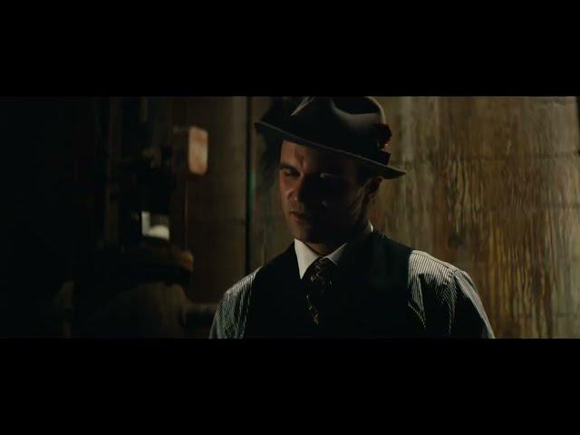 Gangster Land (2017): Jack McGurn and Al Capone raid a whorehouse