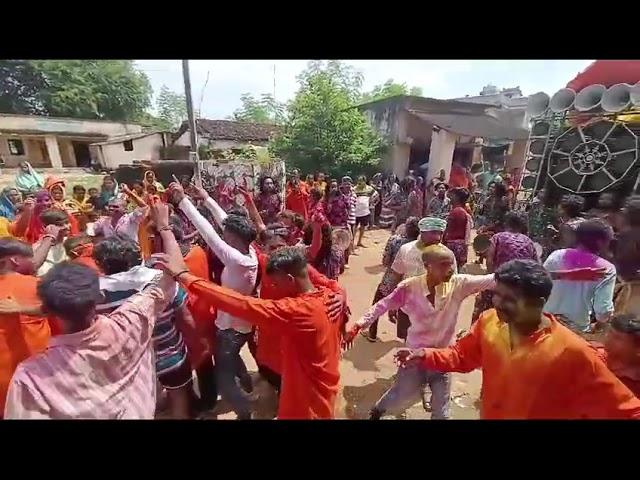 Ganesh bisarjan patharla thakurani comeeti