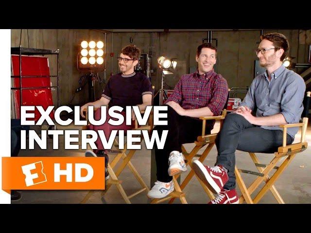 My First Time with Akiva Schaffer, Andy Samberg & Jorma Taccone HD