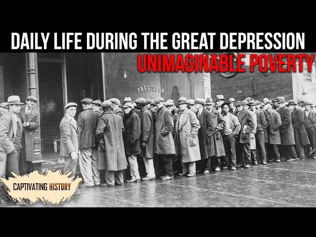 What Was It like to Live during the Great Depression in the US?