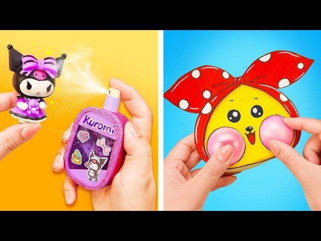 Paper craft/Easy craft ideas/ miniature craft / how to make /DIY/school project/Tonni art and craft