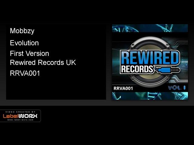 Mobbzy - Evolution (First Version)