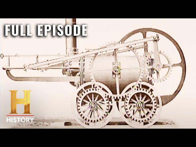 The Evolution of American Railroads | Trains Unlimited (S1, E1) | Full Episode