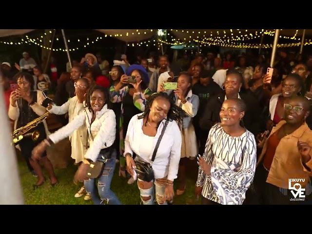 Mūringī Live at Kikuyu Love Sessions 2nd Edition: Captivating Soulful Performance