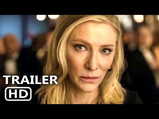 DISCLAIMER Trailer (2024) Cate Blanchett, Alfonso Cuarón