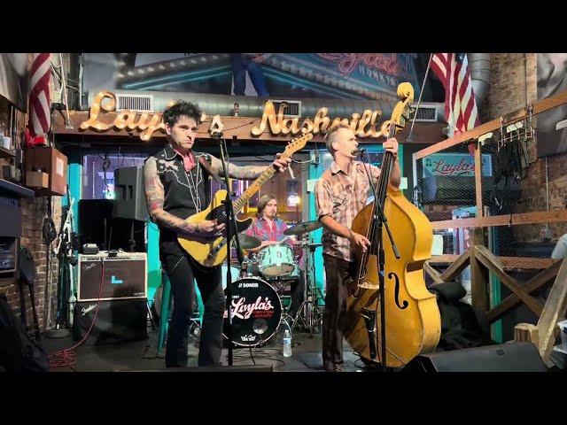 David Graham and The Eskimo Brothers - Live at Layla's Nashville 2023