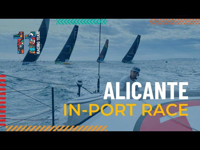 11th Hour Racing Team claims 2nd place in Alicante In-Port Race