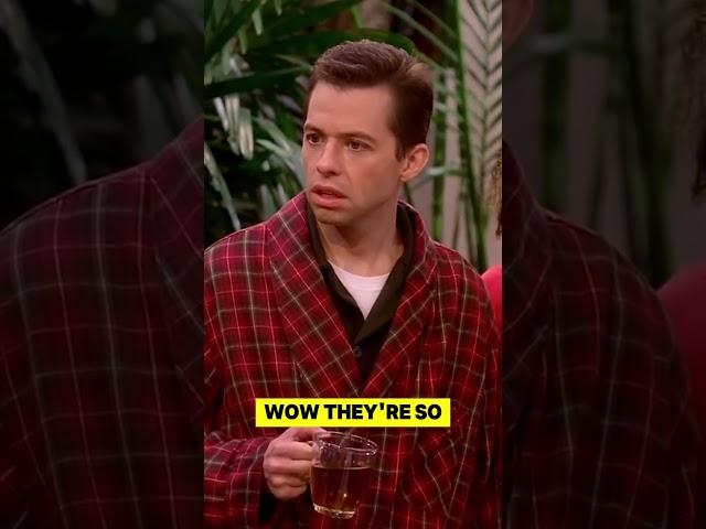 Two And A Half Men | Alan Harper Is Scared #shorts #twoandahalfmen #funny