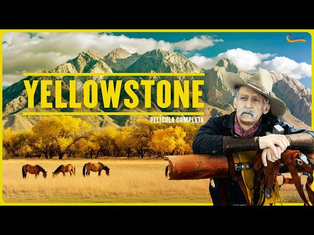 Aventura en el Corazón de Yellowstone - Película Clásica de 1936 - ESPAÑOL