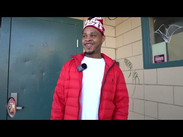 Krada Casey on serving 11yrs, police brutality, diss songs, street politics, rap beef + more