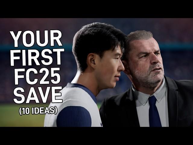 10 FC25 Career Mode Saves I Cant Wait to Play!