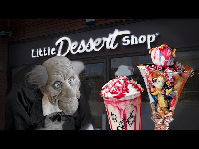 Little Dessert Shop Telford Terrifies with "Ghoulish Goodies" Halloween Collection!