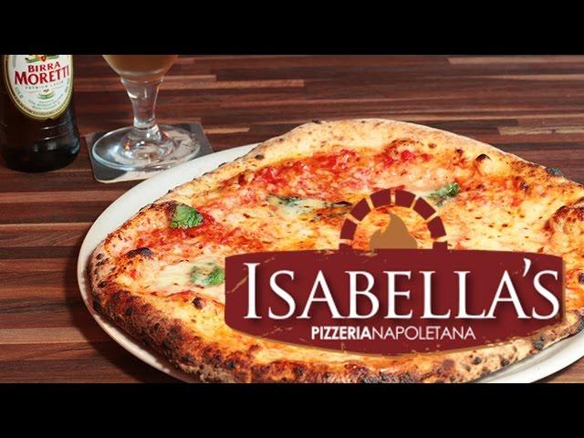 Isabella's Pizzeria Napoletana