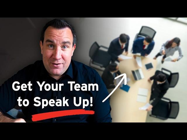 How to Get Quiet Employees to Speak Up and Contribute