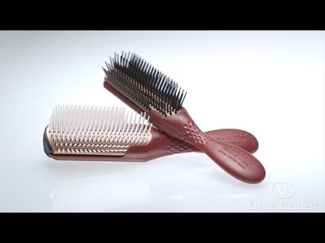 HeatPro® Thermal Styler Brush | Olivia Garden