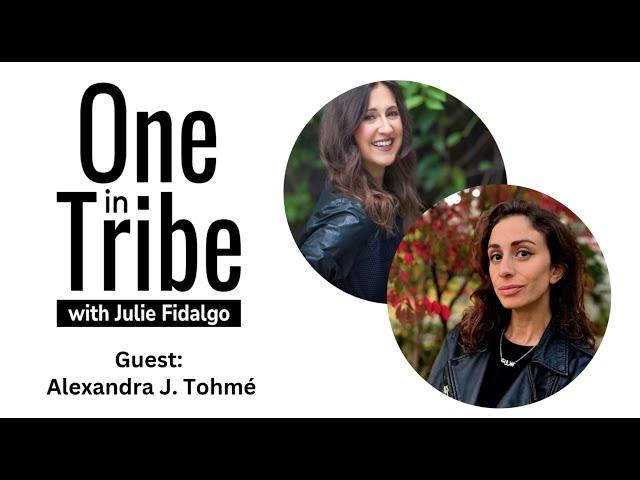 Episode 4: Alexandra J. Tohmé - I heart Lebanon