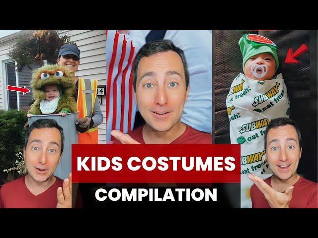 Kids Halloween Costumes | Baby Halloween Costumes | Taylor Nikolai