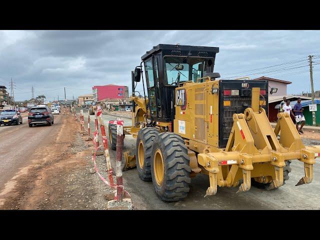 Update On The Ongoing Takoradi 23Km Highway Dualization Project