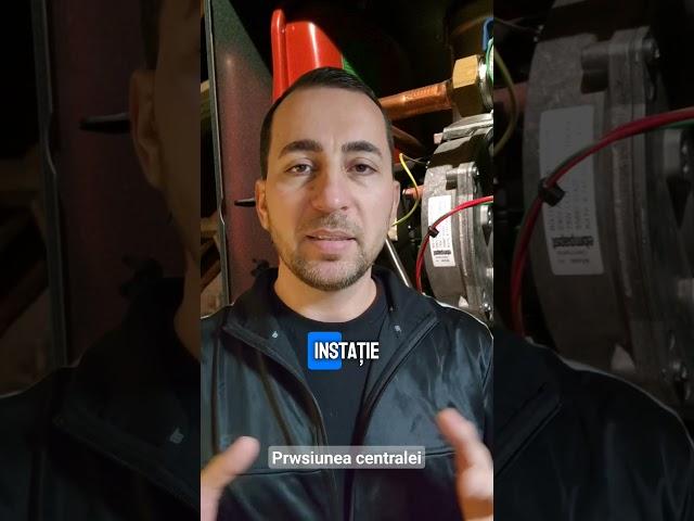 De Ce Creste Presiunea La Centrala Termica? 