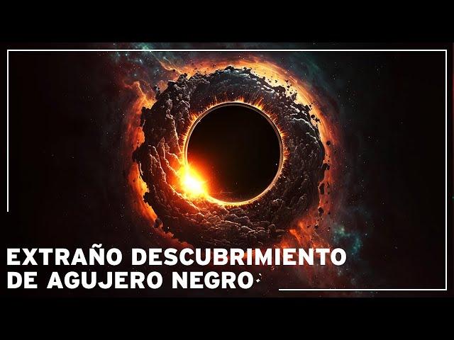 Viaje a los Monstruos del Universo: Descubra el Misterioso Agujero Negro | Documental Espacio