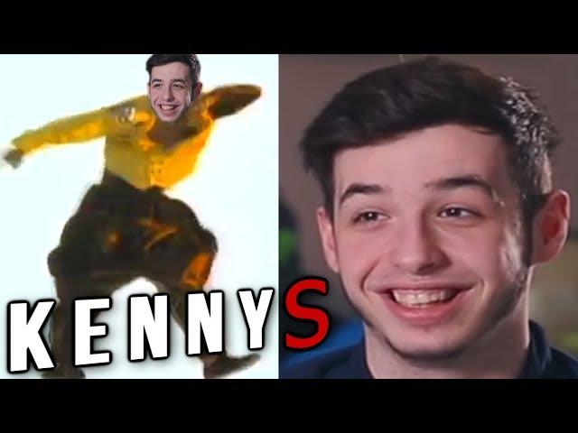 kennyS - The AWP Criminal (CS:GO)