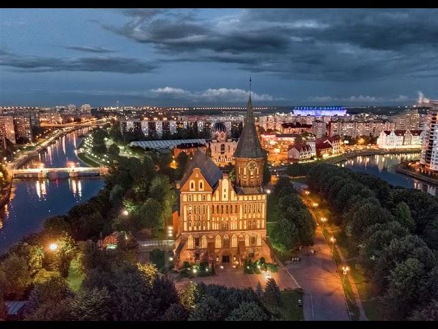 Kaliningrad Cathedral 3D