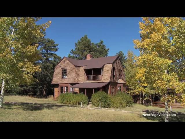 Luxury Real Estate - Colorado Guest Ranch For Sale HD Video Million Dollar Homes