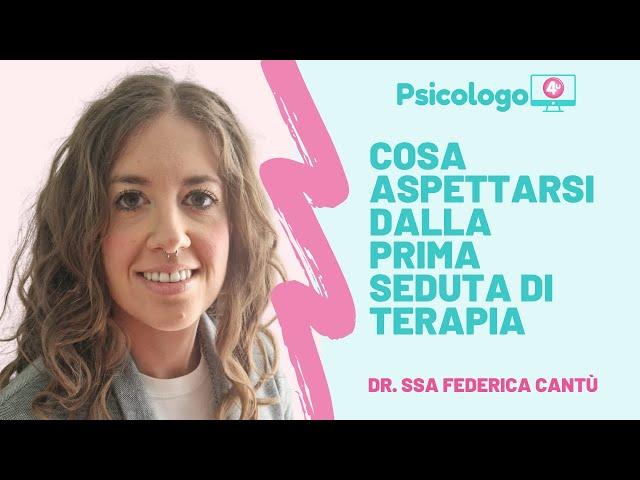 Dr.ssa Federica Cantù - Psicologo 4U