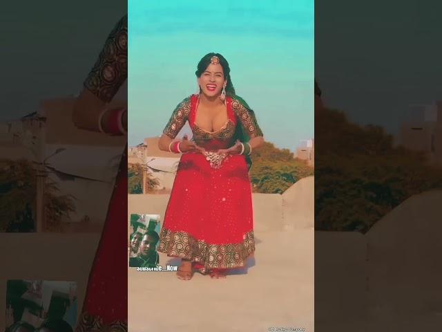 Lal suit per Lage patakha Rajasthani song #letest #trending #dancelike  #sortvideo