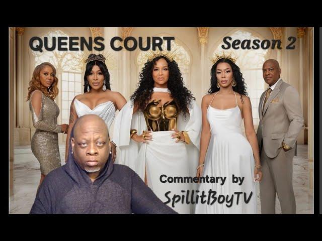 QUEEN'S COURT - S2 EP1