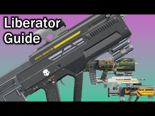 Brutally Honest Liberator Guide | Helldivers 2