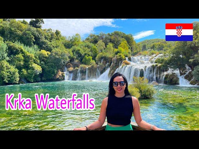 Kraka Waterfalls, Panorama, Beach Split Croatia