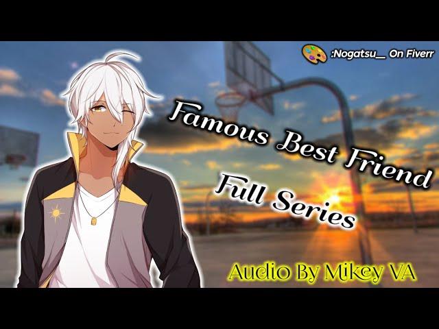 [M4F] Famous Best Friend Full Series (Friends to Lovers) | ASMR Roleplay