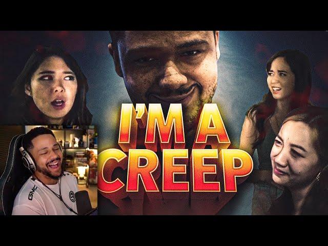 Nmp Reacts to "I'M A CREEP" (Nmplol Music Video)