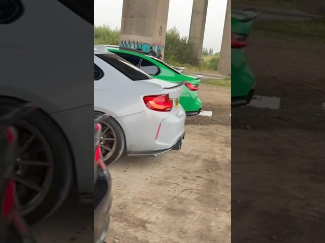 BMW M2 Exhaust Sound!