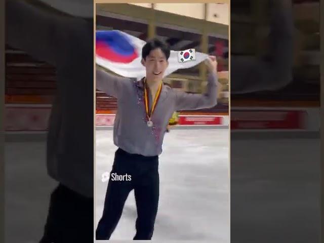 [220924] Sihyeong Lee at 2022 Nebelhorn Trophy (Eng sub)