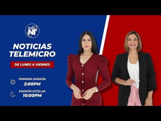 EN VIVO : NOTICIAS TELEMICRO, PRIMERA EMISIÓN 9 DE ENERO DE 2025